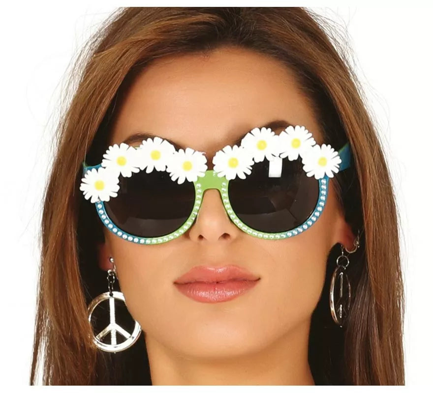 Translation missing: pt-PT.Gafas Verdes con Margaritas