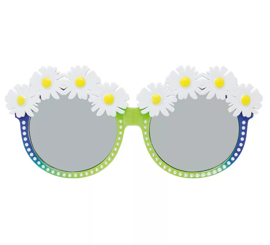 Translation missing: pt-PT.Gafas Verdes con Margaritas