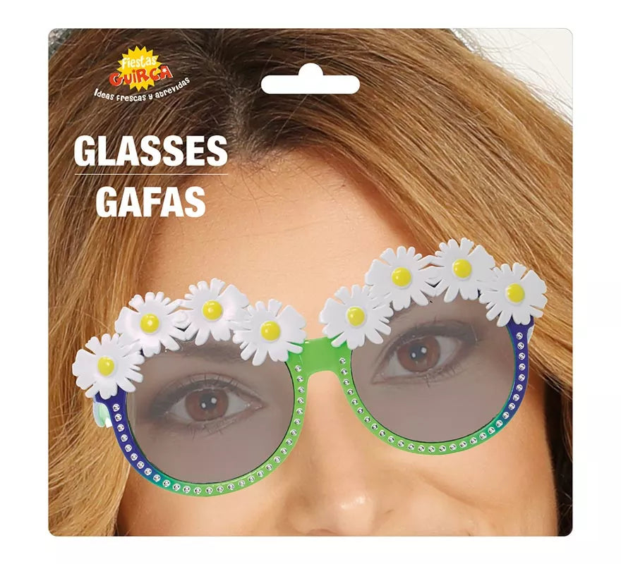 Translation missing: pt-PT.Gafas Verdes con Margaritas
