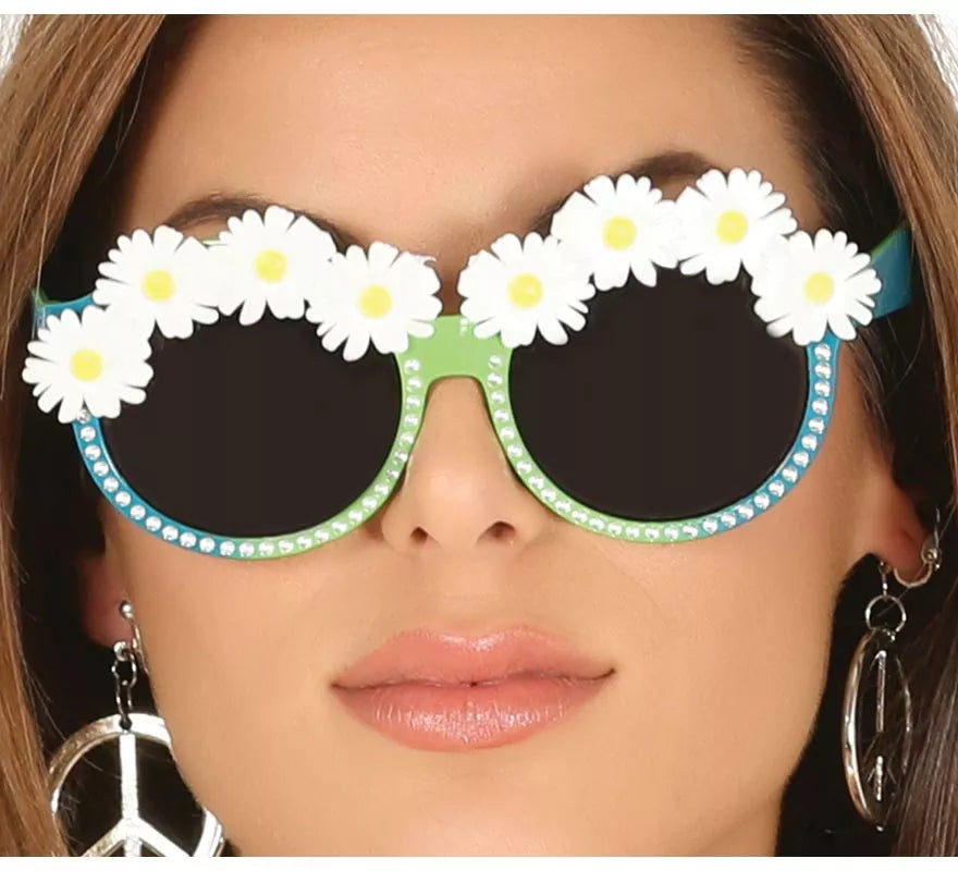 Translation missing: pt-PT.Gafas Verdes con Margaritas