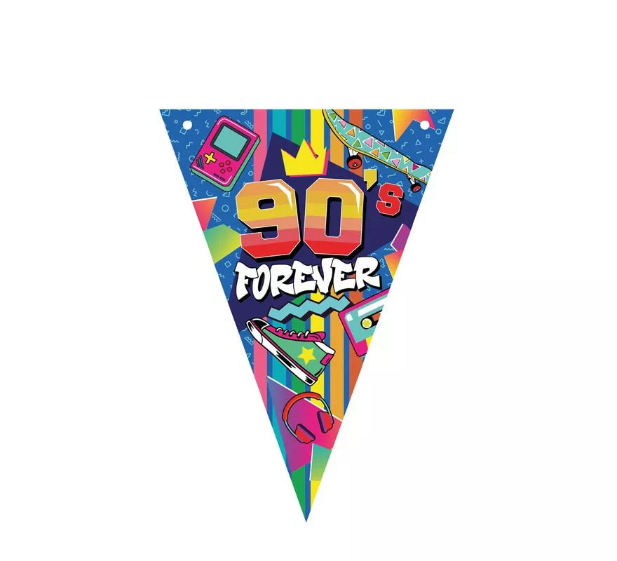 Translation missing: pt-PT.Gallardete años 90 de 300 cm, 20x30 cm