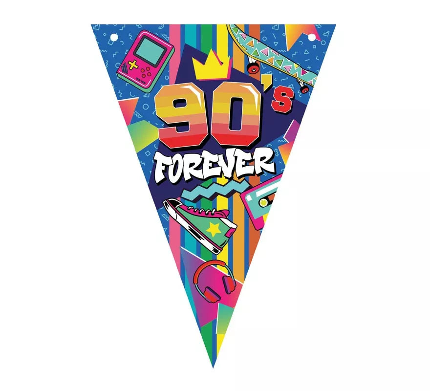 Translation missing: pt-PT.Gallardete años 90 de 300 cm, 20x30 cm
