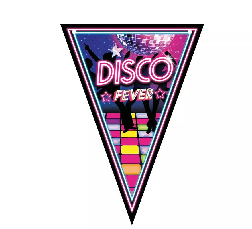 Translation missing: pt-PT.Gallardete Disco Fever Papel de 300 cm 20x30 cm