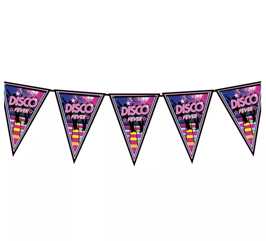 Translation missing: pt-PT.Gallardete Disco Fever Papel de 300 cm 20x30 cm