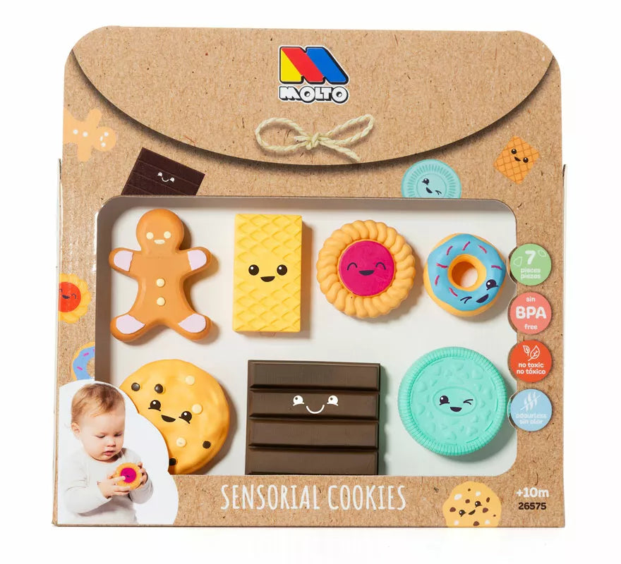 Translation missing: pt-PT.Galletas de Juguete Sensoriales infantiles