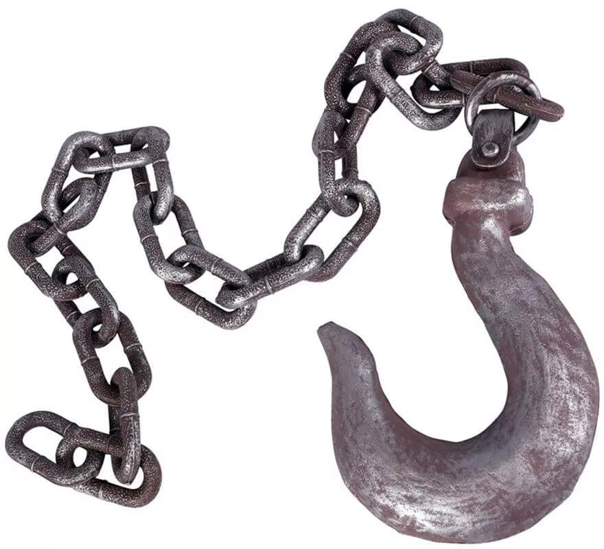 Translation missing: pt-PT.Gancho con cadena de 156 Cm