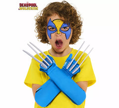 Men Wolverine para crianças