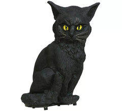 Gato com Luz e Som, 32 cm