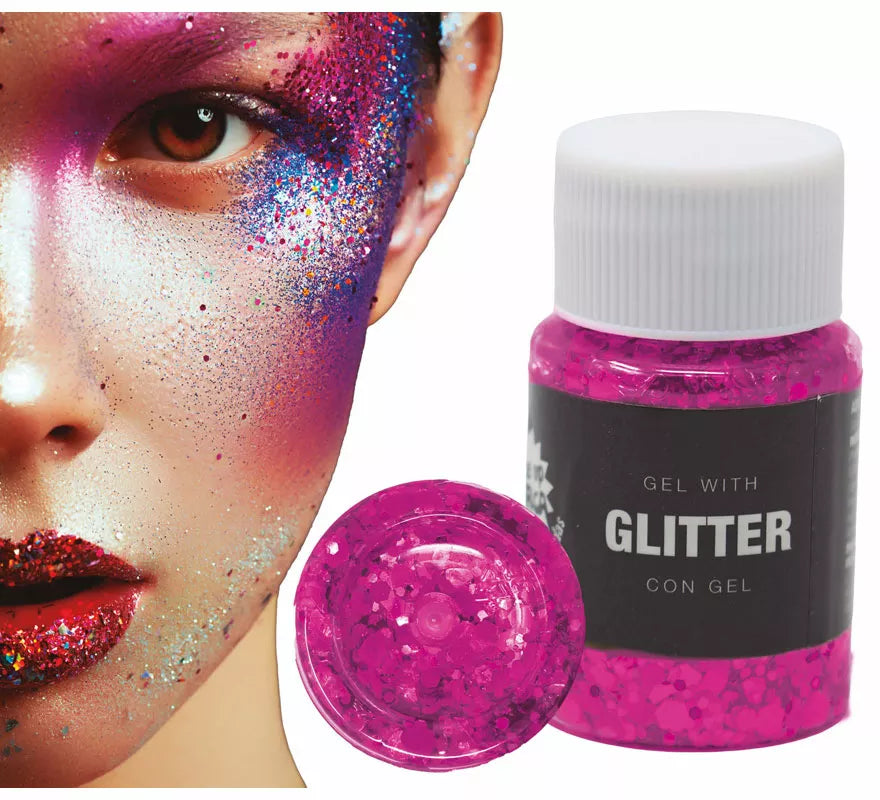Translation missing: pt-PT.Gel con Glitter en varios colores