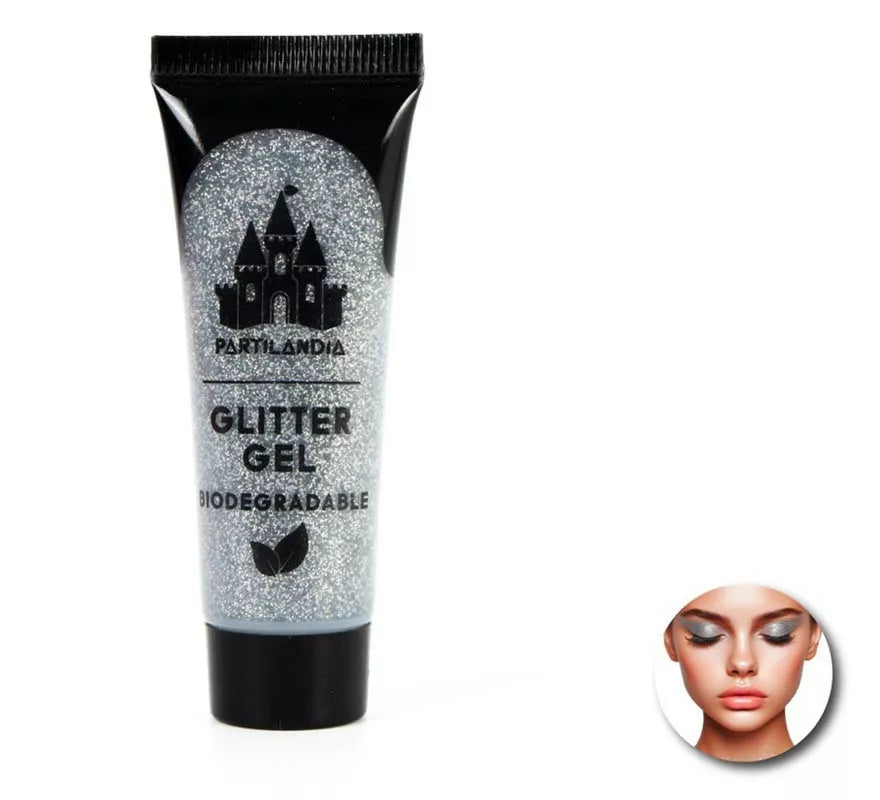 Translation missing: pt-PT.Gel Glitter Biodegradable de 3x8 cm en varios colores