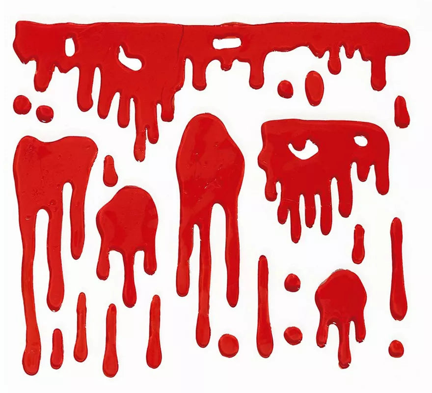 Translation missing: pt-PT.Gel Sangre Decorativo de 25X25 cm