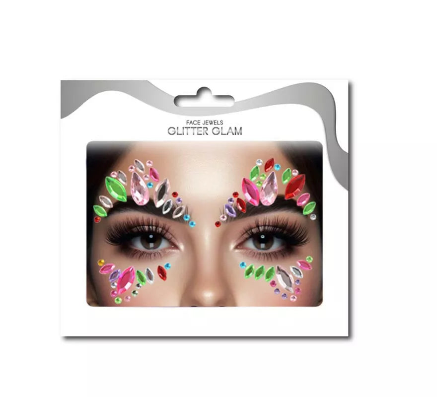 Translation missing: pt-PT.Gemas Faciales gotas multicolor