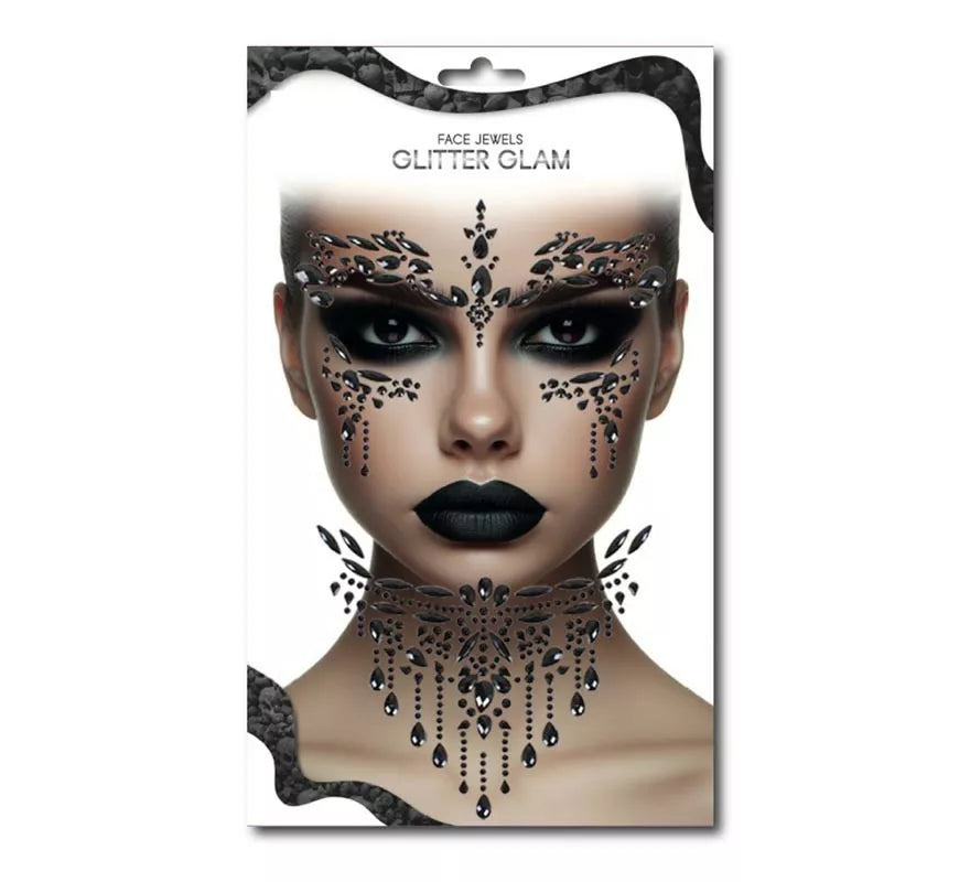 Translation missing: pt-PT.Gemas Fashion Cascada cara y cuello