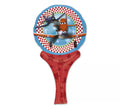 Globo auto-inflable de Aviones de 23 cm