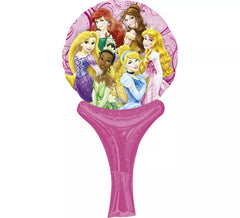 Balão Inflável Princesa de 23 cm