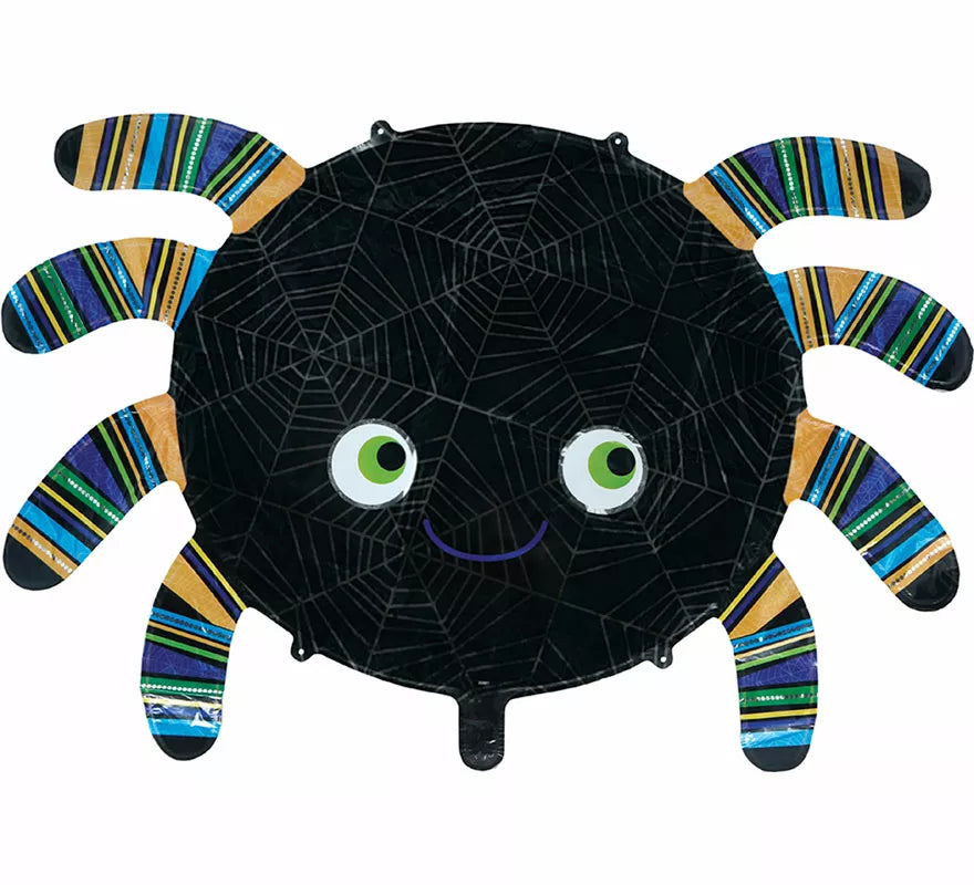 Globo de Foil Araña de 50x75 cm