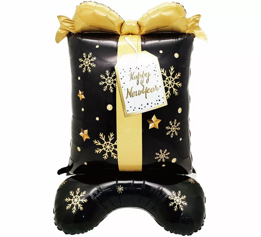 Translation missing: pt-PT.Globo Foil Caja Regalo Base 86x149 cm