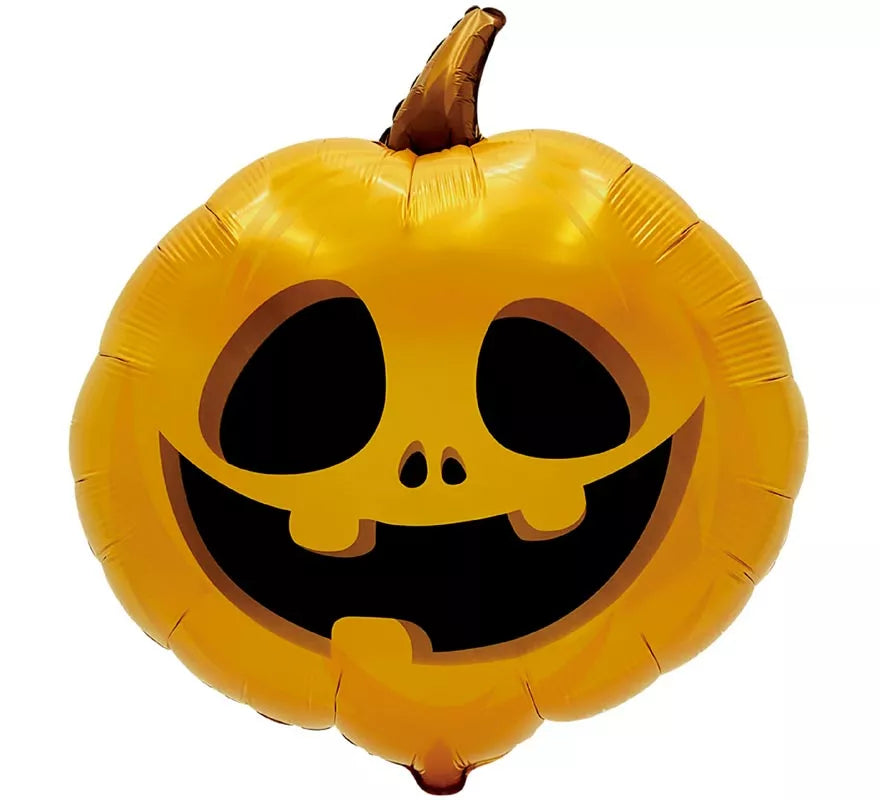 Translation missing: pt-PT.Globo Foil Calabaza de 55x67 cm