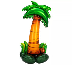 Balão Folhado Gigante Airloonz Palmeira 66x142 cm