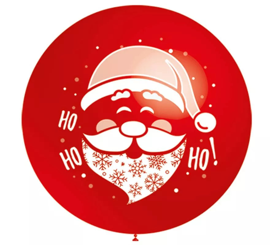 Translation missing: pt-PT.Globo Papá Noel HO HO HO de 185 cm