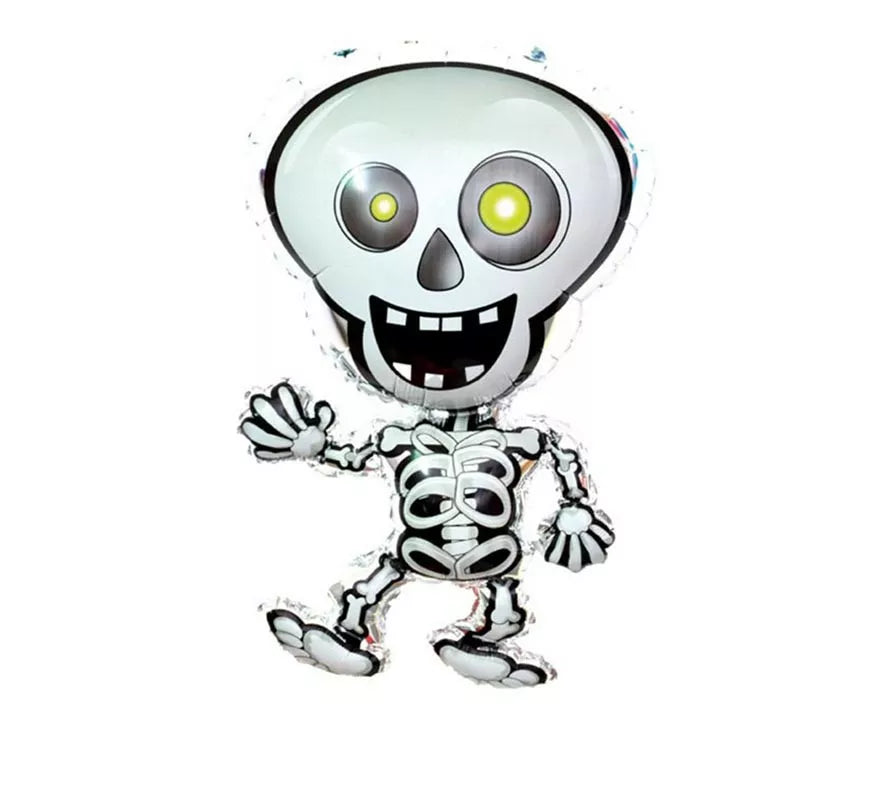 Translation missing: pt-PT.Globo Poly Skeleton de 81 cm