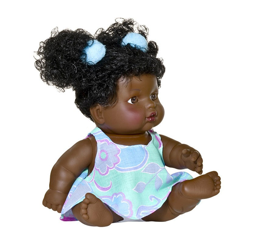 Muñeca Gordi Negra Vestidos surtidos 25 cm