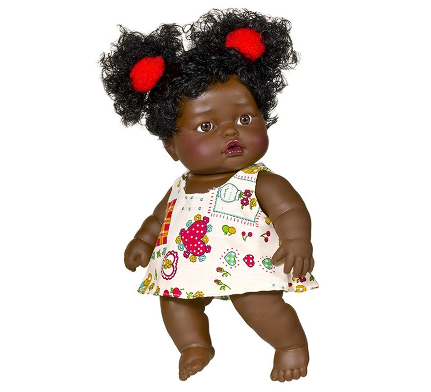 Translation missing: pt-PT.Muñeca Gordi Negra Vestidos surtidos 25 cm