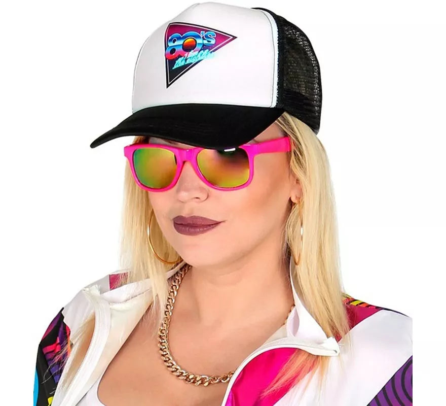 Translation missing: pt-PT.Gorra Años 80 Retro para adultos