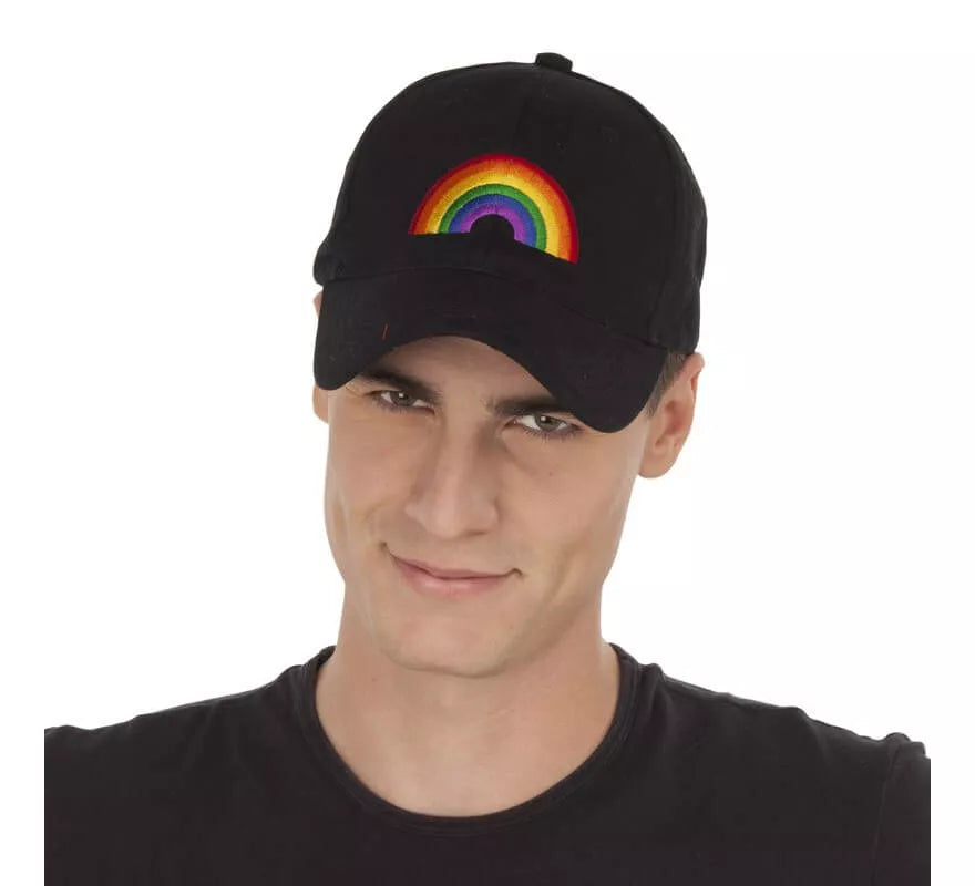 Translation missing: pt-PT.Gorra con Arcoíris