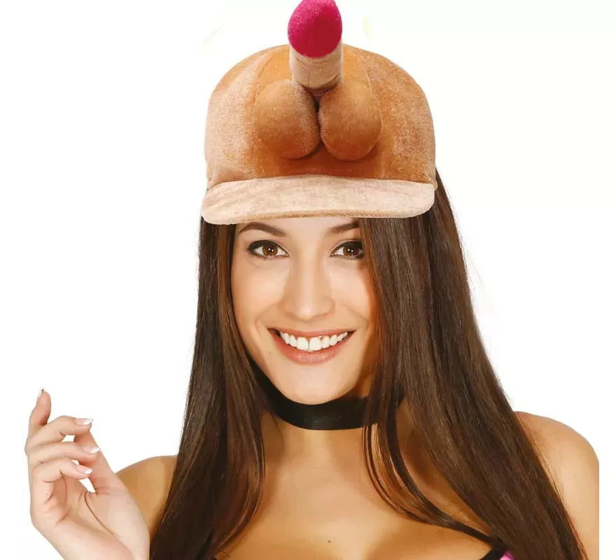 Translation missing: pt-PT.Gorra con Pene