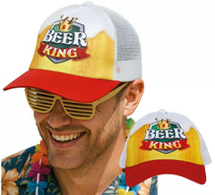 Boné BeerKing