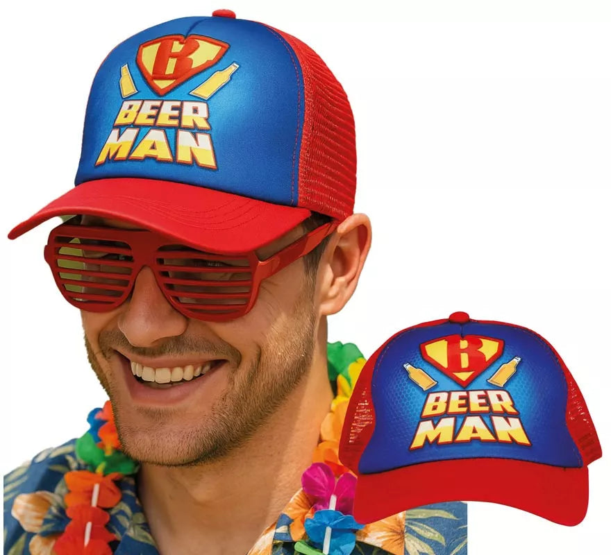 Translation missing: pt-PT.Gorra de BeerMan