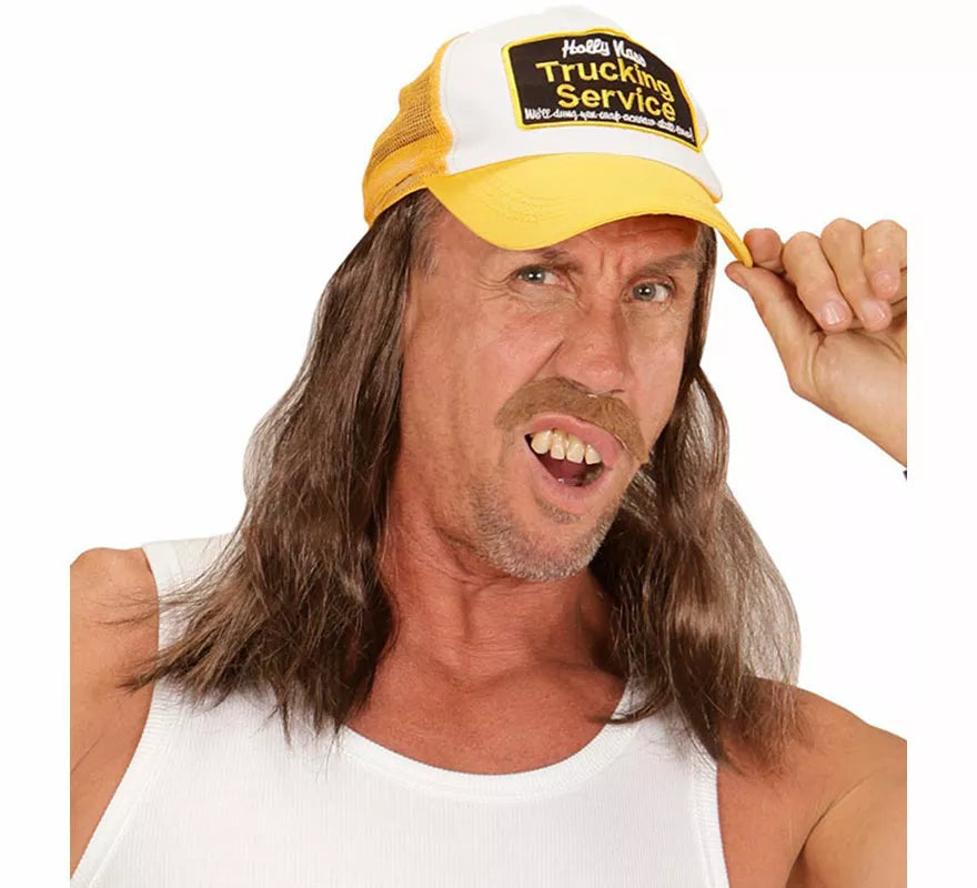 Translation missing: pt-PT.Gorra de Camionero con Pelo