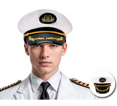 Boné Capitão de Barco Adulto