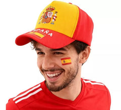 Boné espanhol para adulto