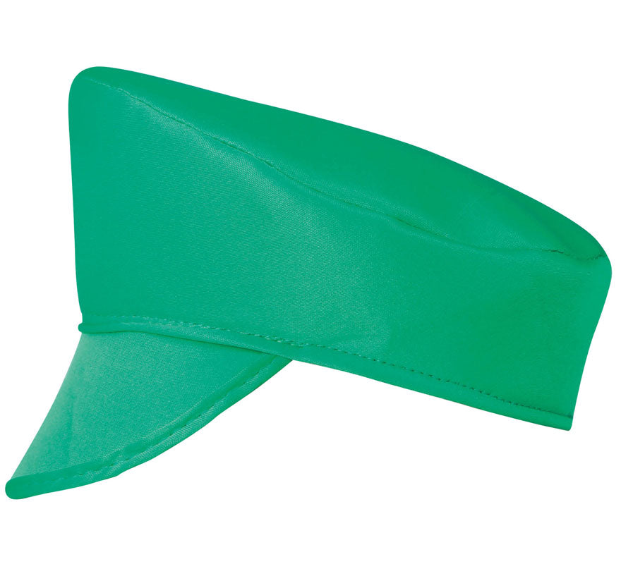 Translation missing: pt-PT.Gorra de Fontanero Verde