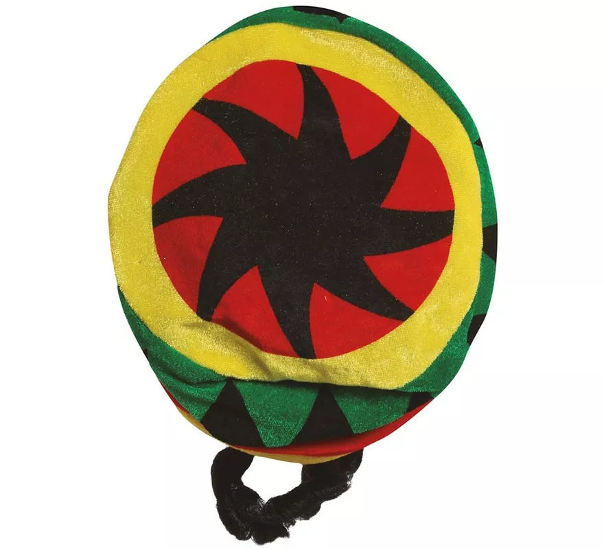 Translation missing: pt-PT.Gorra de Jamaicano con rastas