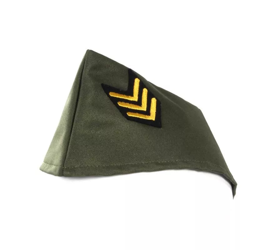 Translation missing: pt-PT.Gorra de Legionaria verde para adulto