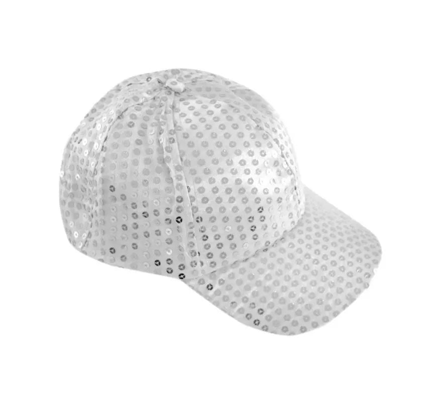 Gorra de Lentejuelas en varios colores