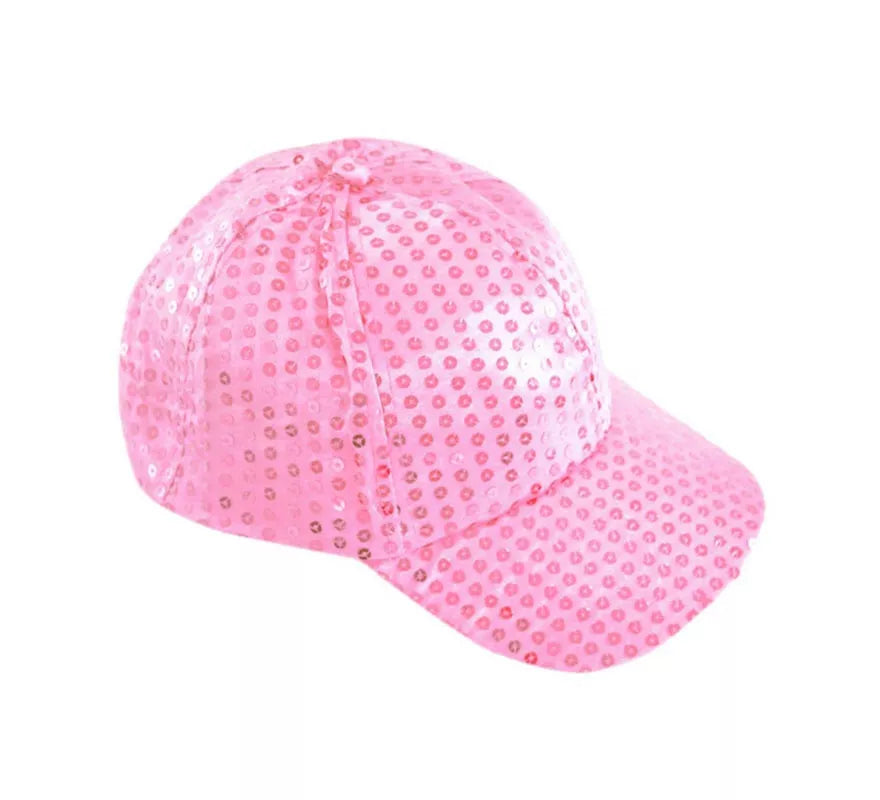 Translation missing: pt-PT.Gorra de Lentejuelas en varios colores