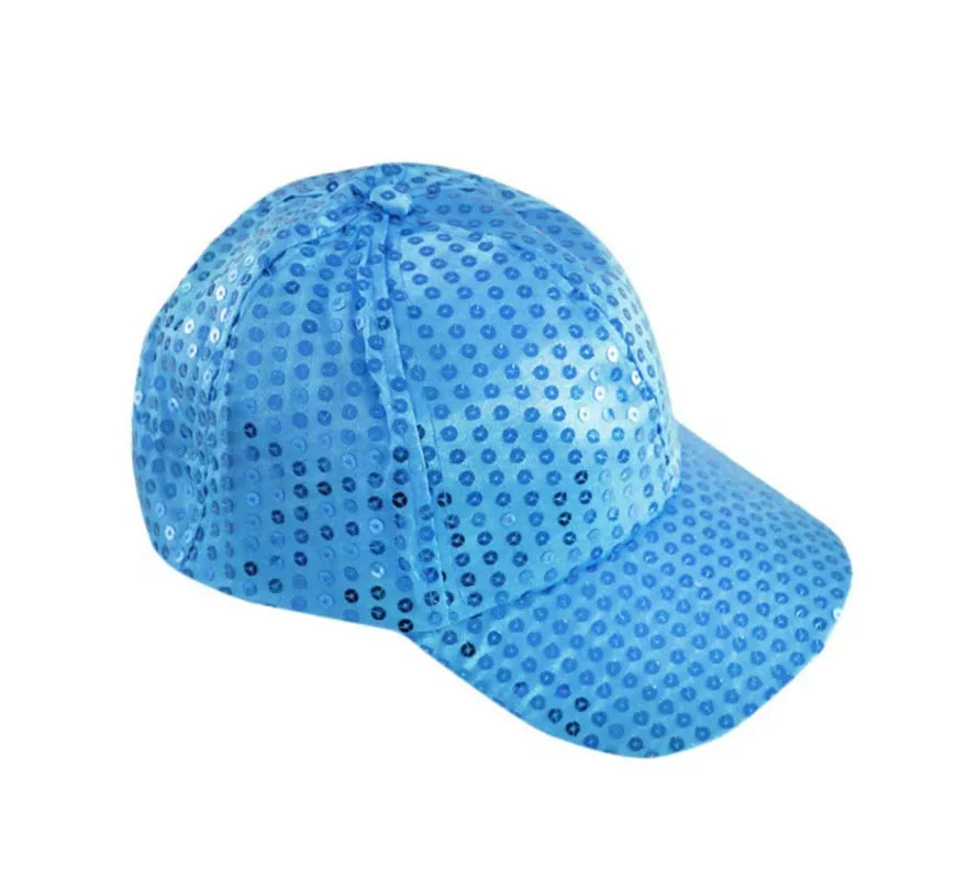 Translation missing: pt-PT.Gorra de Lentejuelas en varios colores