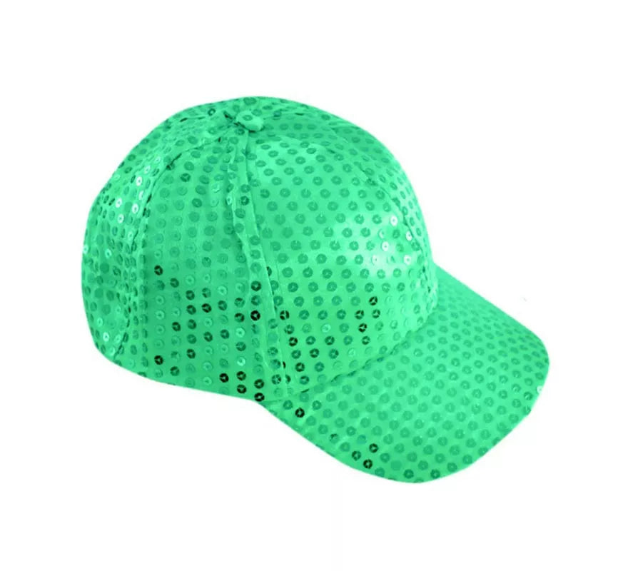 Translation missing: pt-PT.Gorra de Lentejuelas en varios colores