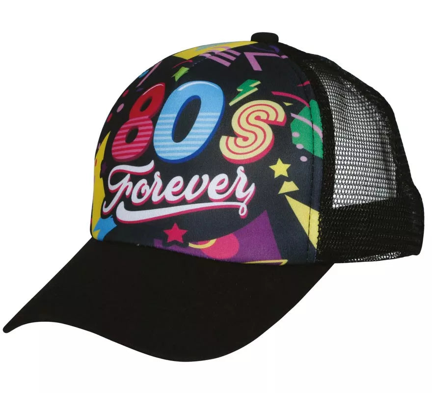Translation missing: pt-PT.Gorra de los años 80 adulto
