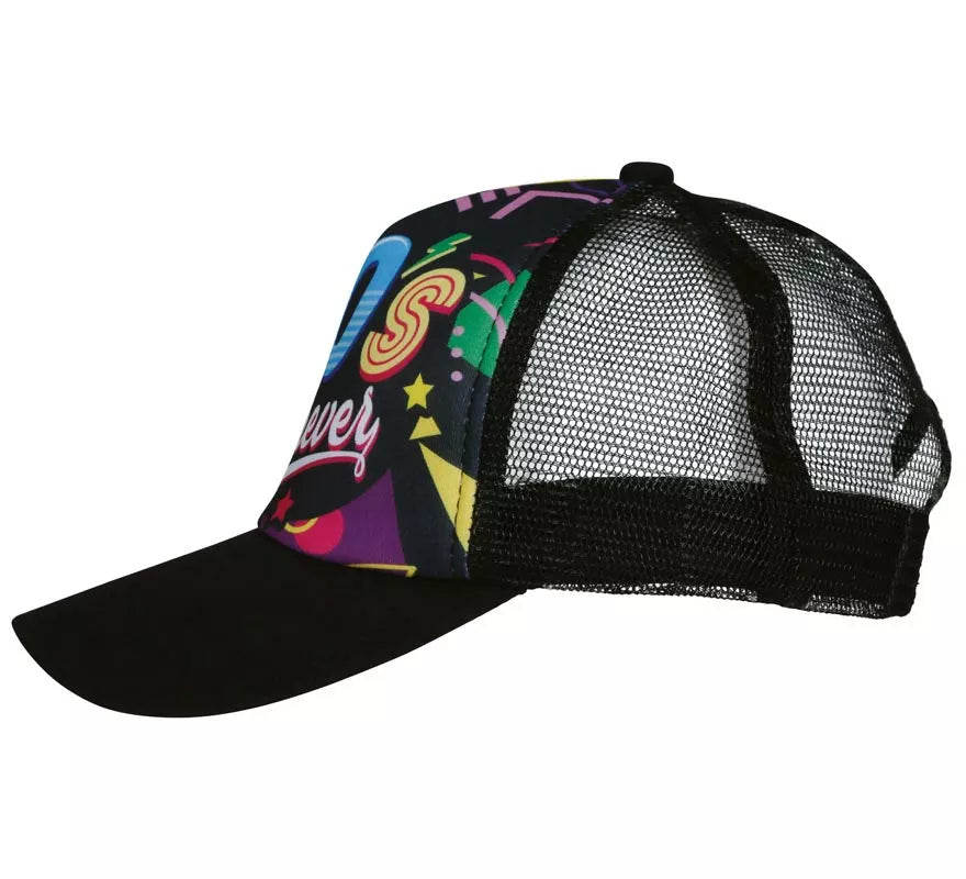 Translation missing: pt-PT.Gorra de los años 80 adulto