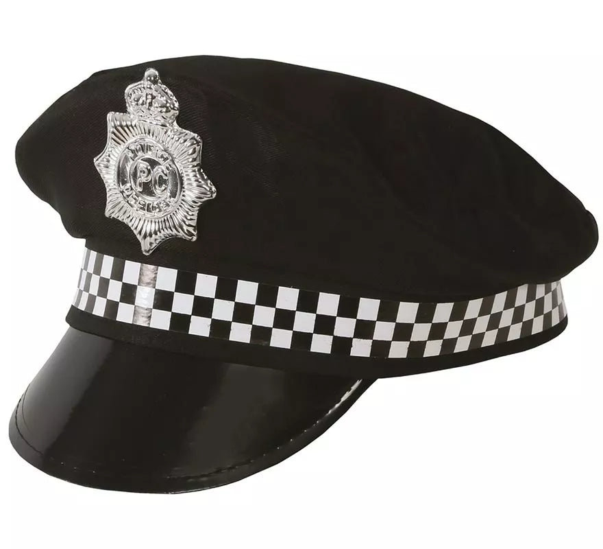 Translation missing: pt-PT.Gorra de Policía Urbano