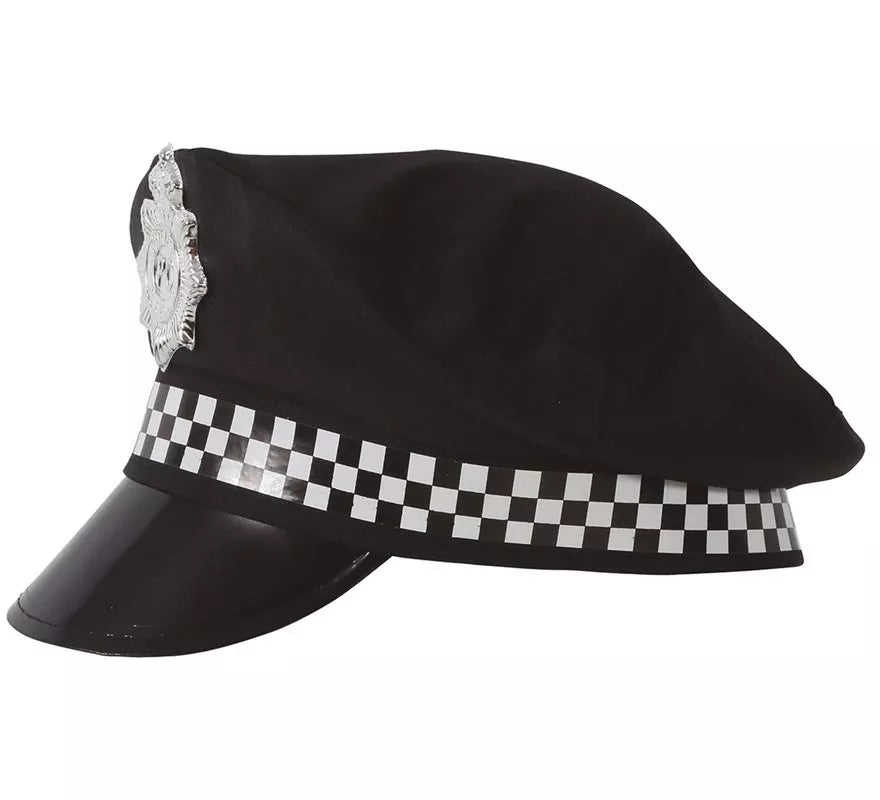 Translation missing: pt-PT.Gorra de Policía Urbano
