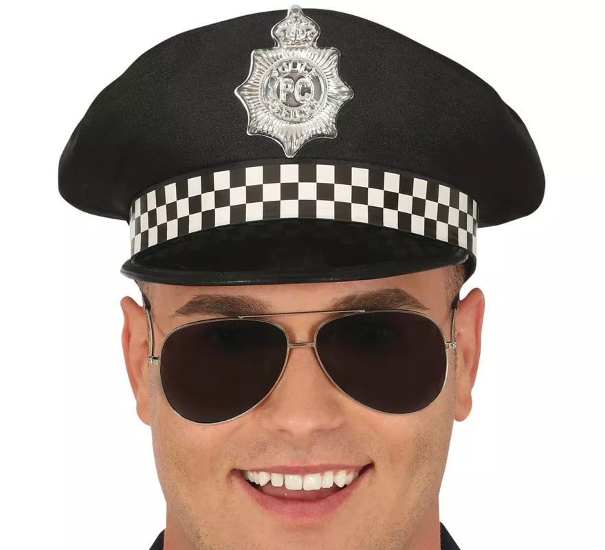 Translation missing: pt-PT.Gorra de Policía Urbano