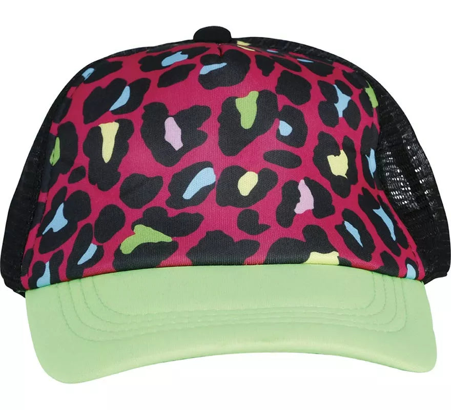 Translation missing: pt-PT.Gorra Diseño Leopardo