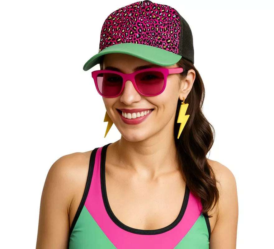 Translation missing: pt-PT.Gorra Diseño Leopardo