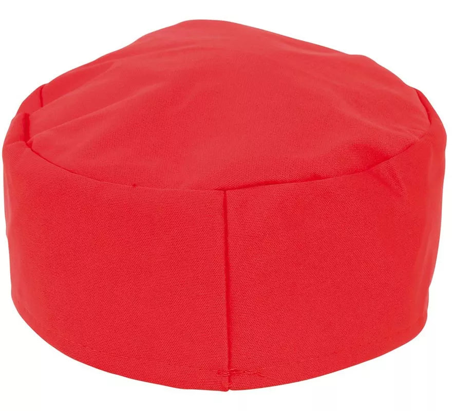 Translation missing: pt-PT.Gorra Fontanero Roja